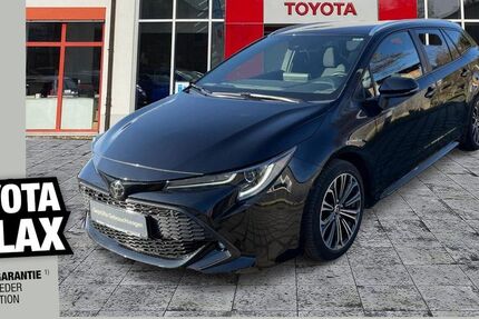 Toyota Corolla 108.697 km 15.520 &euro; Dresden 01139