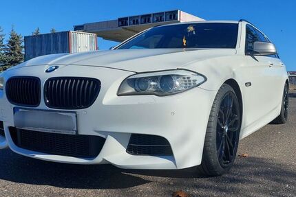 BMW M550