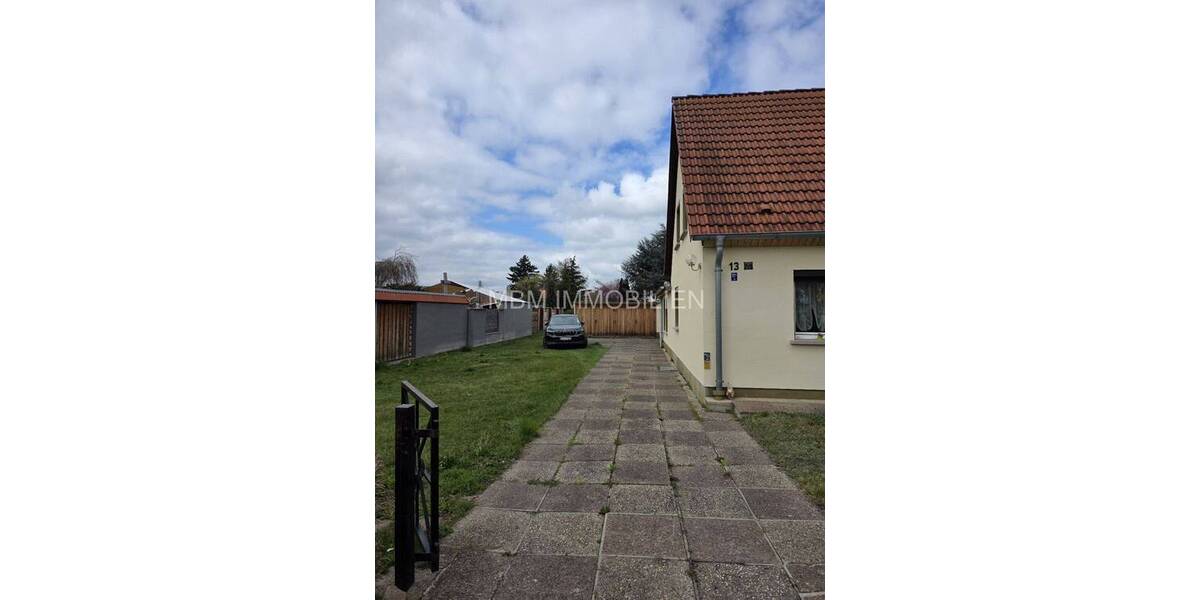 Doppelhaushälfte Dresden Kaditz - 3 Zimmer, 70 m&sup2;, 389.000&euro; | Angebot:26043440