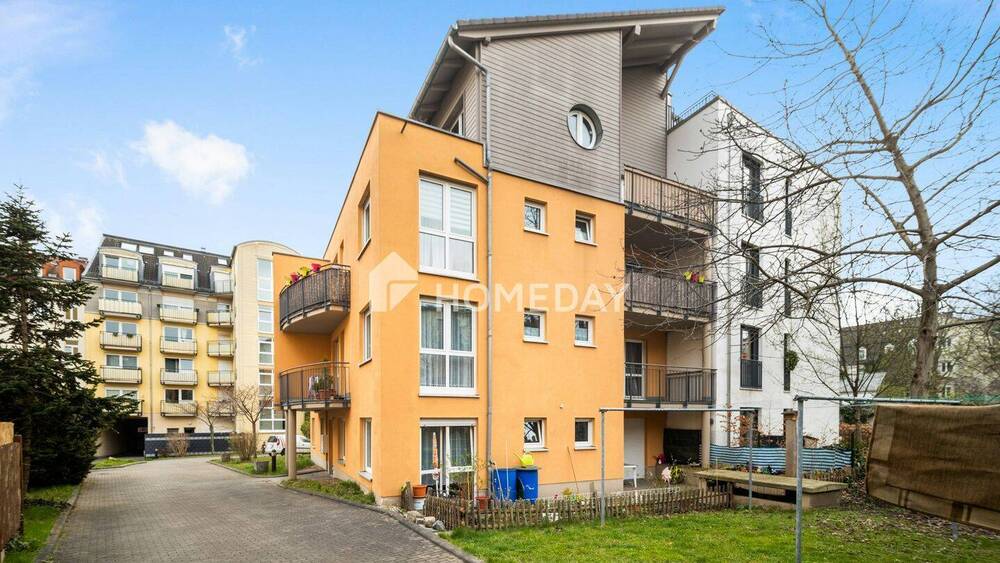Etagenwohnung Dresden Äußere Neustadt - 3 Zimmer, 65 m&sup2;, 215.000&euro; | Angebot:26106399