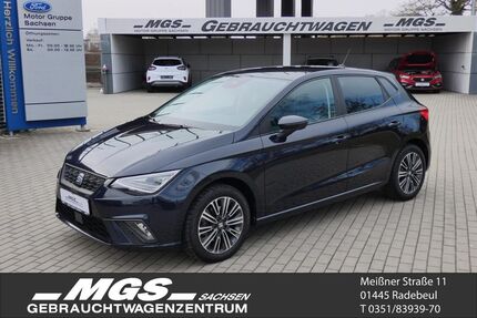 Seat Ibiza 38.600 km 17.750 &euro; Radebeul 01445