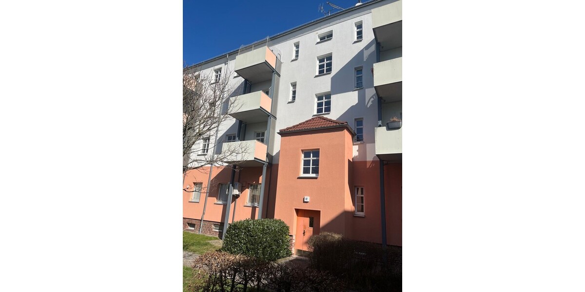 Reick: 3-Zimmer-Wohnung mit Balkon im 1. OG - Etagenwohnung Dresden Reick | Angebot:25437870