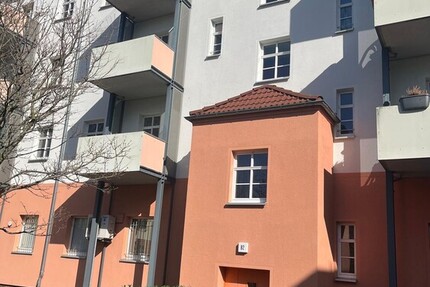 Reick: 3-Zimmer-Wohnung mit Balkon im 1. OG - Wohnung Dresden Reick | Angebot:25437870