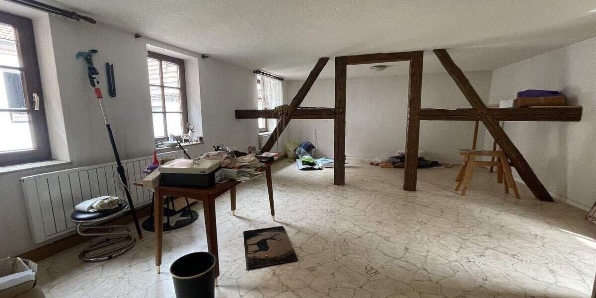 Mehrfamilienhaus, Wohnhaus Stolpen - 8 Zimmer, 106 m&sup2;, 130.000&euro; | Angebot:25822712