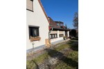 Doppelhaushälfte in Dresden mit großem Garten und Nebengelaß - Einfamilienhaus Dresden Kaditz | Angebot:26259042