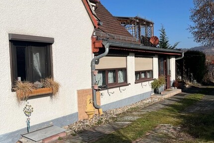 Doppelhaushälfte in Dresden mit großem Garten und Nebengelaß - Haus Dresden Kaditz | Angebot:26259042