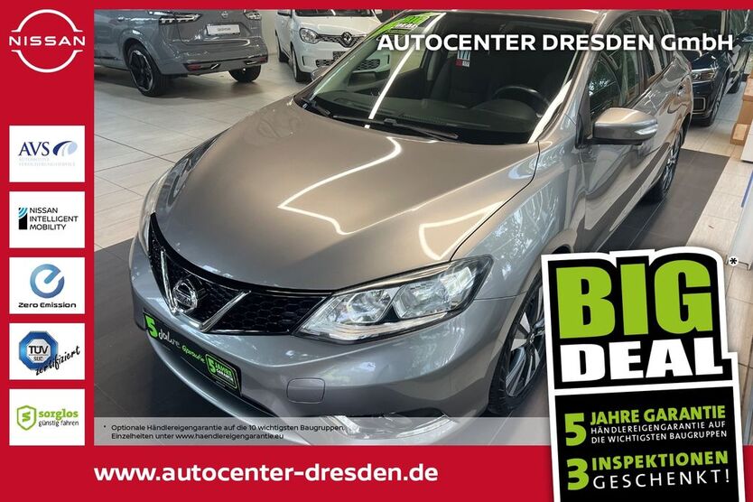 Nissan Pulsar 80.214 km 9.980 € Dresden 01067