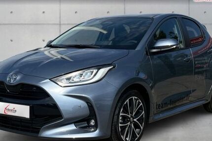 Toyota Yaris 2.500 km 26.640 &euro; Pirna 01796