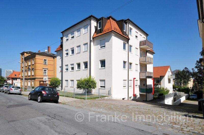 Wölfnitz - komfortable 1-Zi.-Wohnung mit EBK, Balkon u. Tiefgarage 1 zimmer