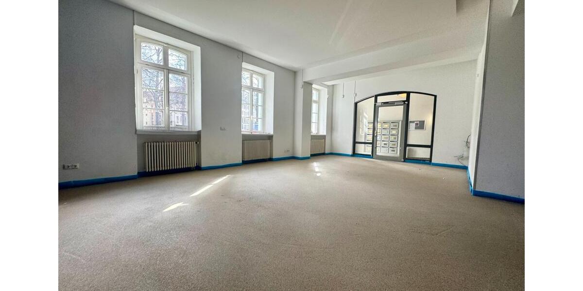 Gewerbeobjekt Dresden Neustadt - 1.430&euro; | Angebot:25924253
