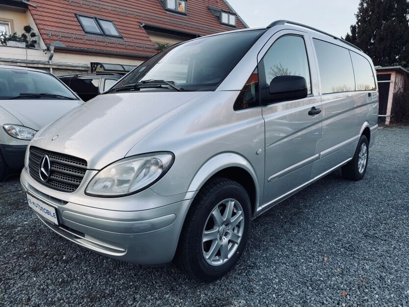 Mercedes-Benz Vito 249.400 km 11.990 € Dresden 01219