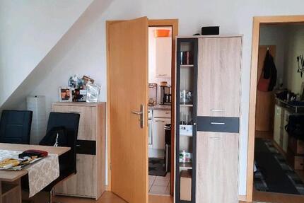 Möbilierte Wohnung zimmer