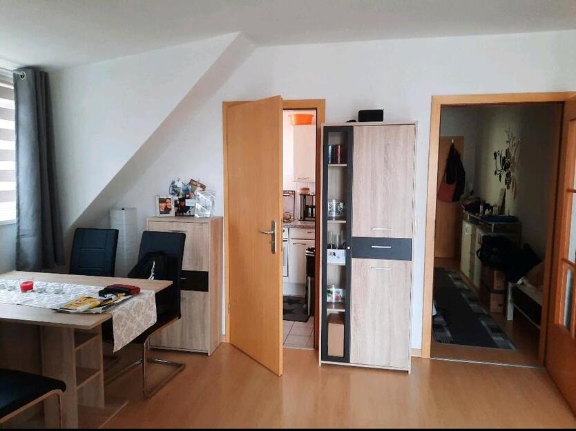 Möbilierte Wohnung zimmer