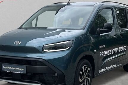Toyota Proace City 18.500 km 29.990 &euro; Pirna 01796