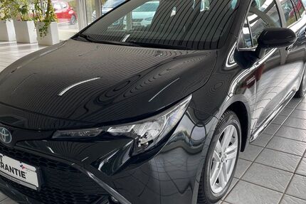 Toyota Corolla 49.535 km 20.499 € Kesselsdorf 01723