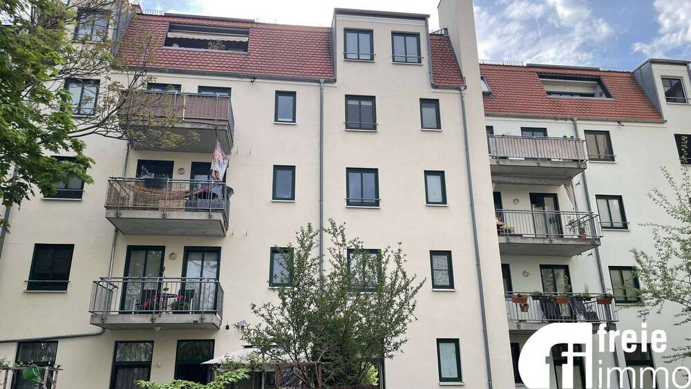 Etagenwohnung Dresden Pieschen-Süd - 4 Zimmer, 84 m&sup2;, 250.000&euro; | Angebot:26750976