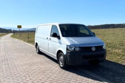 VW T5 Transporter 340.000 km 6.666 &euro; Stolpen 01833