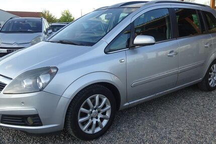 Opel Zafira 244.138 km 1.300 &euro; Dresden 01219