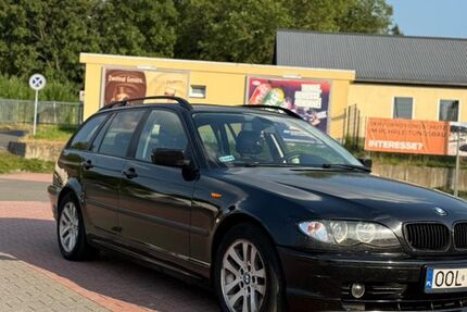 BMW 320 437.000 km 1.500 &euro; Pulsnitz 01896