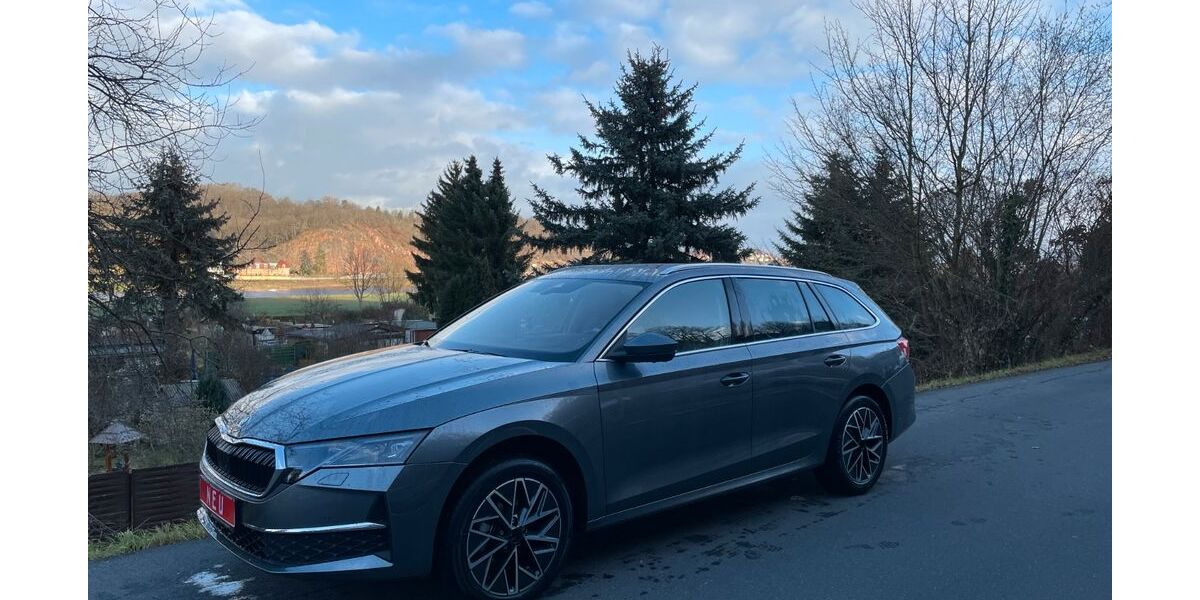 Skoda Octavia 8.500 km 37.990 &euro; Meißen 01662