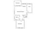 Etagenwohnung Dresden / Pappritz Pappritz - 3 Zimmer, 74 m&sup2;, 170.000&euro; | Angebot:25682264