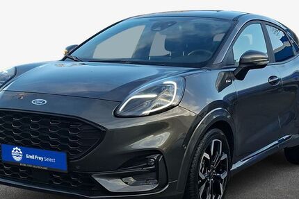 Ford Puma 29.597 km 19.940 &euro; Dresden 01159