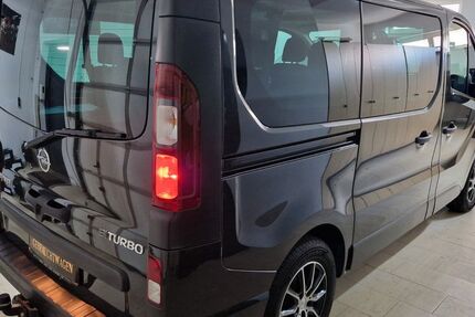 Opel Vivaro 78.000 km 18.900 &euro; Dresden 01139