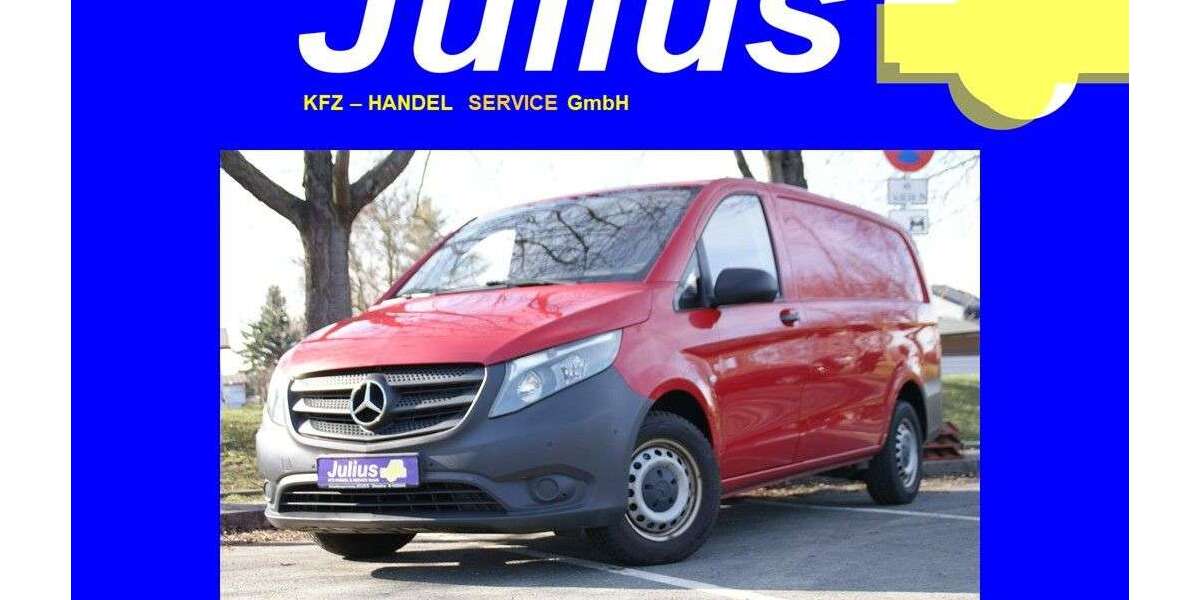 Mercedes-Benz Vito 99.918 km 12.800 &euro; Dresden 01187