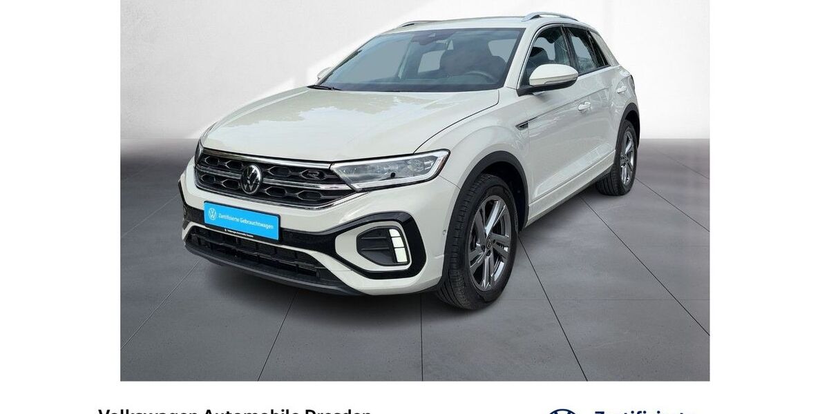 VW T-Roc 23.432 km 22.890 &euro; Dresden 01067
