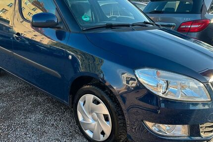 Skoda Roomster 155.000 km 3.999 &euro; Dresden 01097