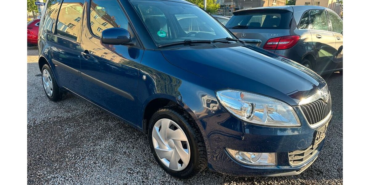 Skoda Roomster 155.000 km 3.999 &euro; Dresden 01097