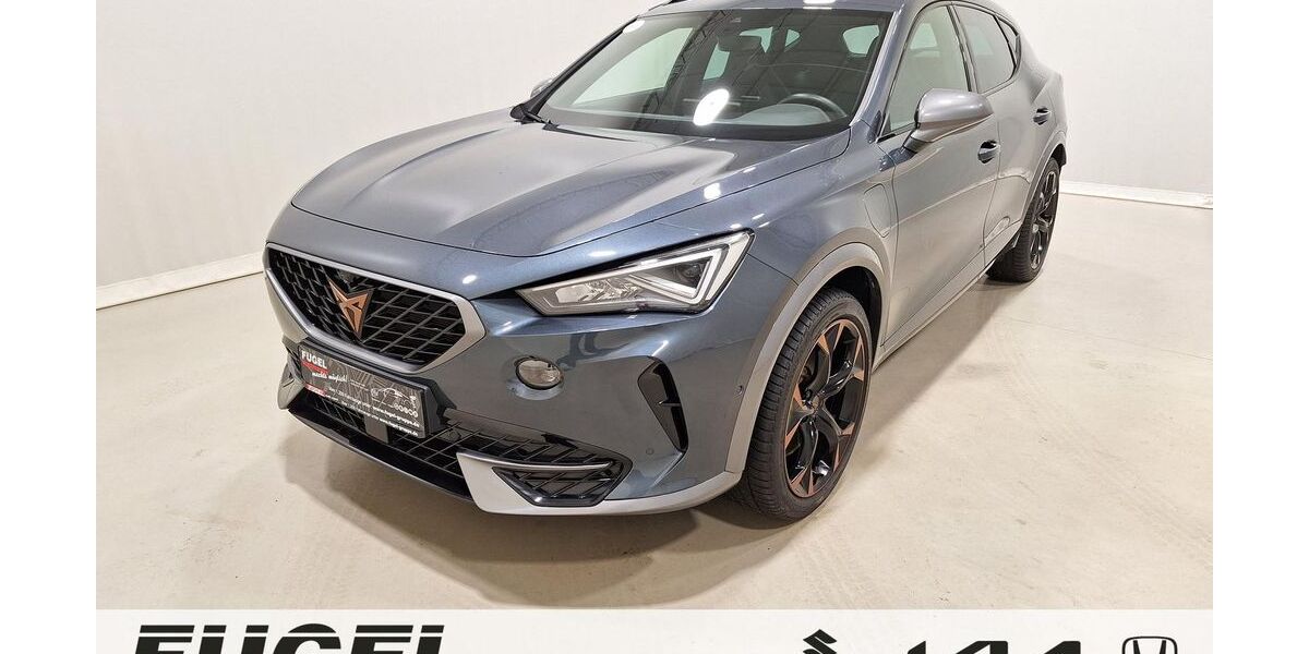 Cupra Formentor 55.490 km 23.469 &euro; Dresden 01157