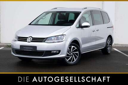 VW Sharan 77.599 km 24.490 &euro; Heidenau bei Dresden 01809