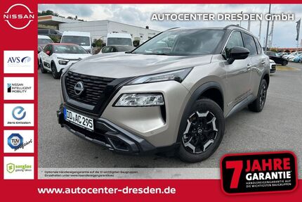 Nissan X-Trail 2.500 km 42.980 € Dresden 01328