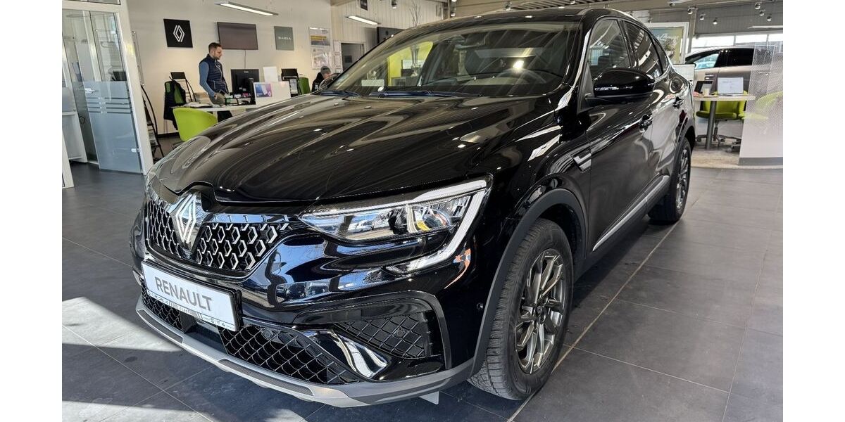 Renault Arkana 9.200 km 30.290 &euro; Dresden 01139