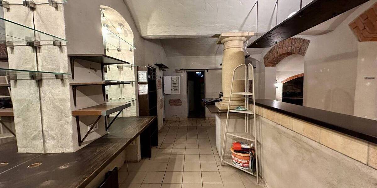 Gewerbeobjekt Dresden Seidnitz/Dobritz - 1 Zimmer, 1.200&euro; | Angebot:22519248