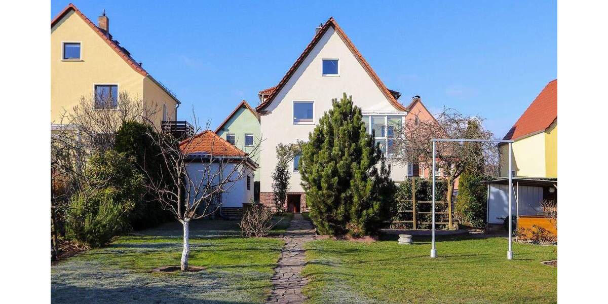Einfamilienhaus Dresden Lockwitz - 3 Zimmer, 116 m&sup2;, 499.000&euro; | Angebot:25734677