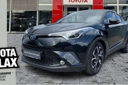 Toyota C-HR 21.461 km 20.490 &euro; Dresden 01139