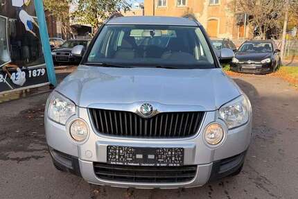 Skoda Yeti 186.660 km 4.500 € Dresden 01257