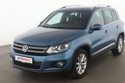 VW Tiguan 111.376 km 12.440 &euro; Dresden 01187