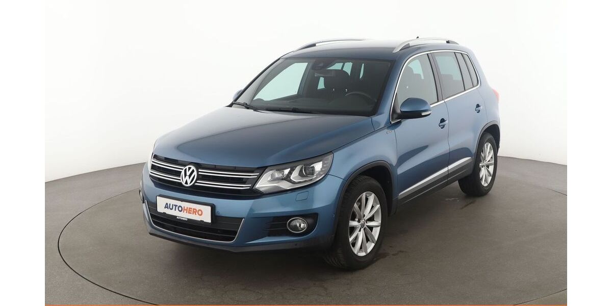 VW Tiguan 111.376 km 12.440 &euro; Dresden 01187