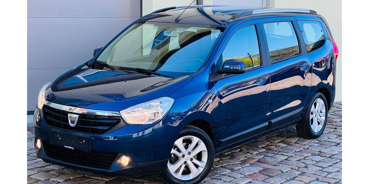 Dacia Lodgy 83.094 km 10.890 &euro; Dresden 01257