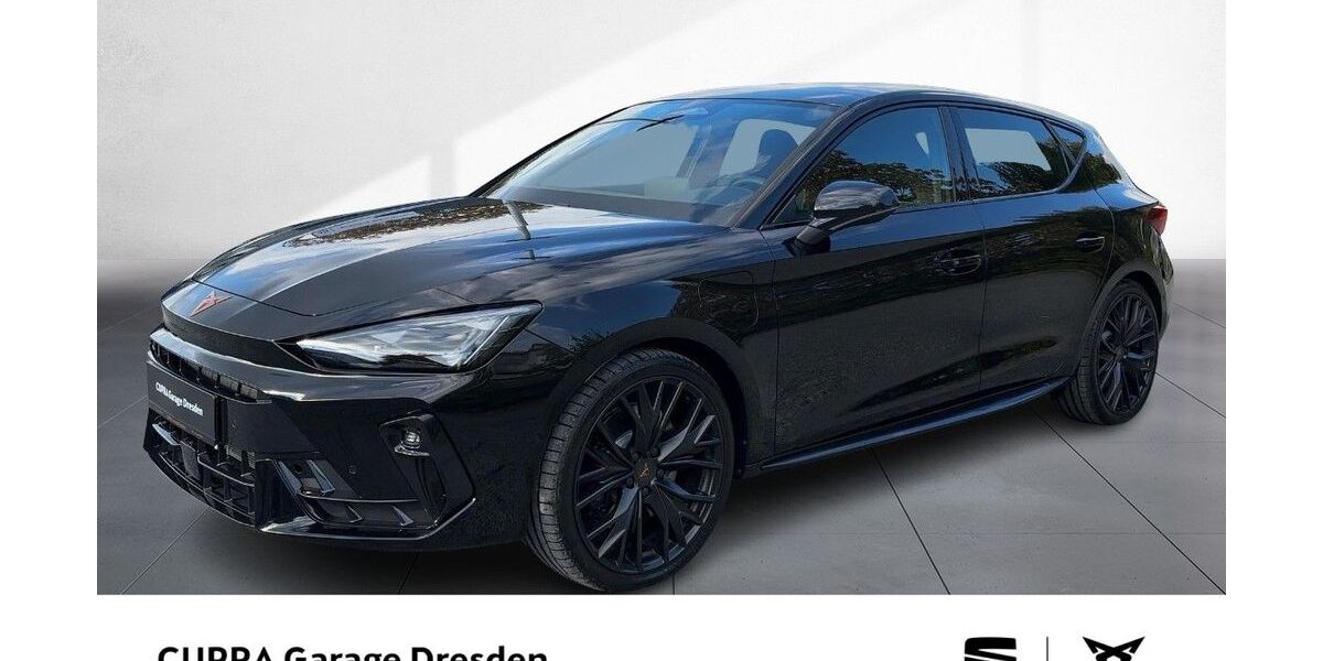 Cupra Leon 5.000 km 45.890 &euro; Dresden 01067