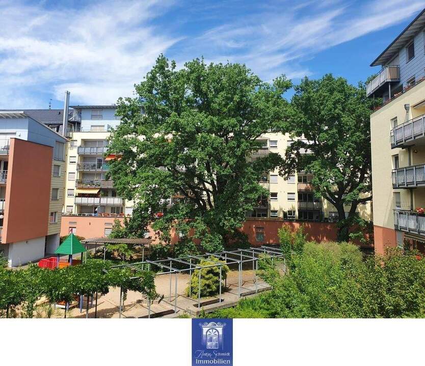 Elbnah, Wohnen im Grünen - mit Balkon und Sonnenfeeling! 2 zimmer