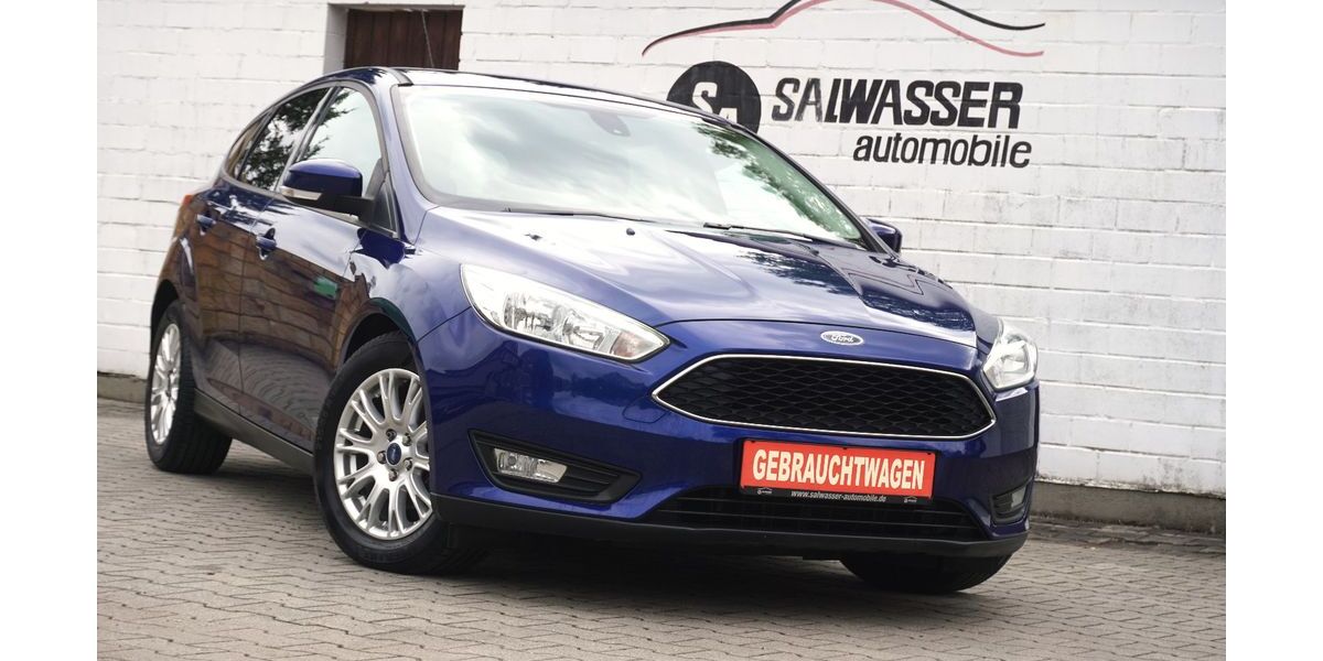 Ford Focus 135.500 km 6.900 &euro; Freital 01705