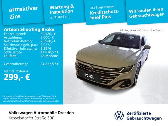 VW Arteon 47.810 km 30.980 € Dresden 01169