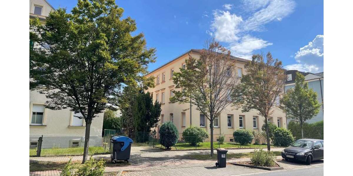 Etagenwohnung Heidenau Mügeln - 2 Zimmer, 47 m&sup2;, 85.500&euro; | Angebot:22944731