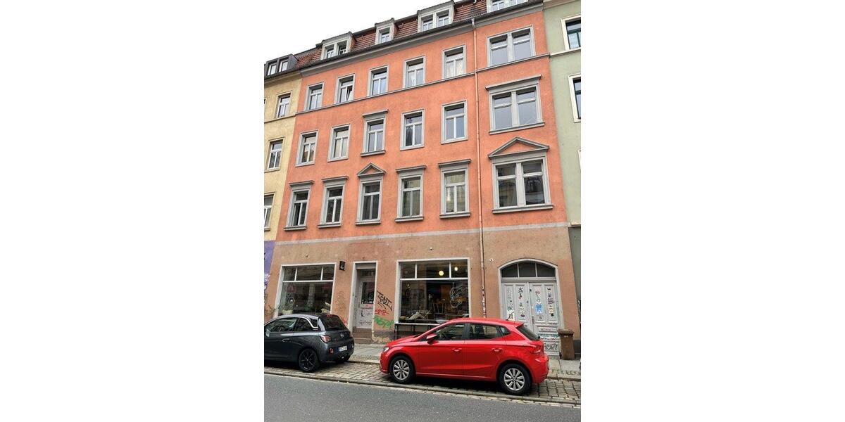 Dachgeschoßwohnung Dresden Neustadt - 3 Zimmer, 79 m&sup2;, 745&euro; | Angebot:25751102
