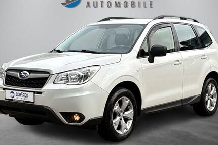 Subaru Forester 292.900 km 7.900 &euro; Moritzburg 01468