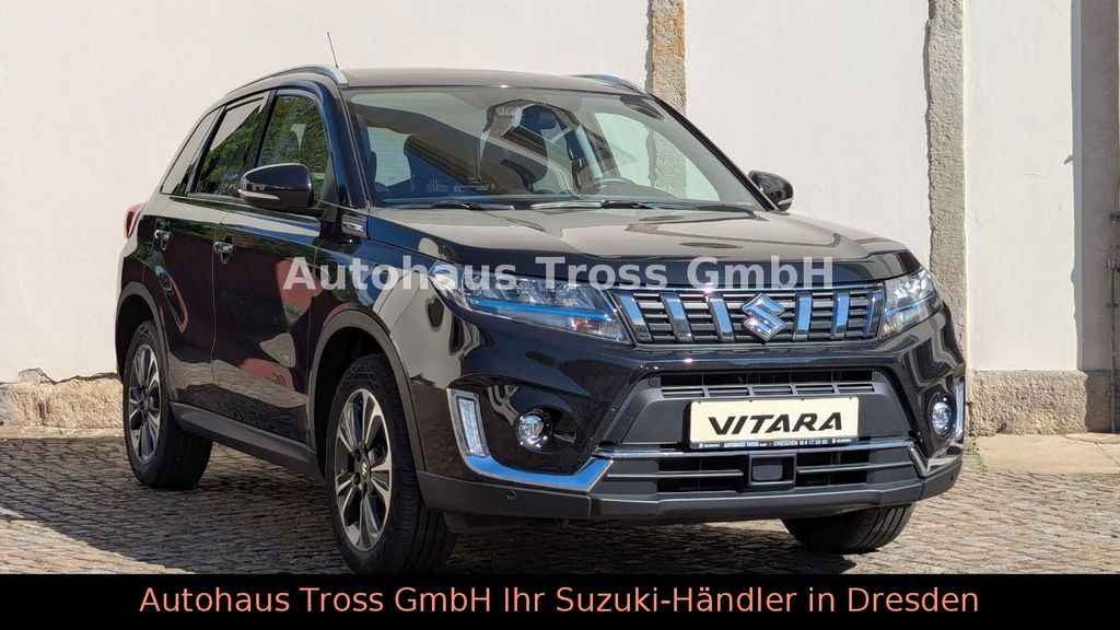 Suzuki Vitara 41.580 km 22.490 &euro; Dresden 01069